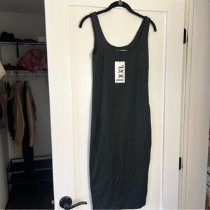 NWT BOA Black Bodycon Dress